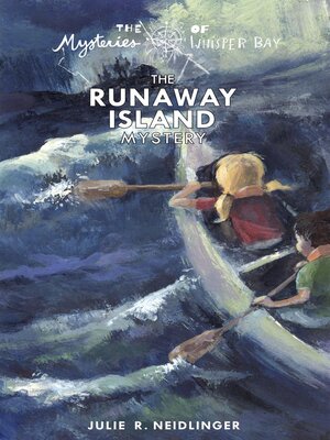 cover image of The Runaway Island Mystery